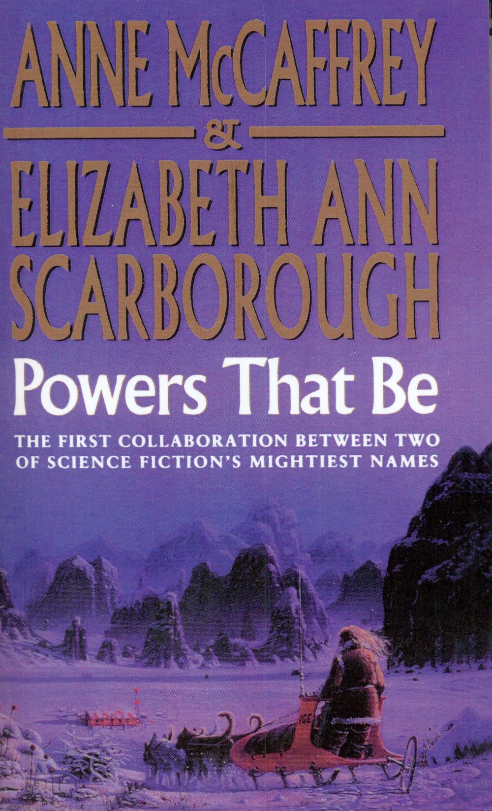 Пауэр книги. Powers that be. Элизабет Энн Харди.