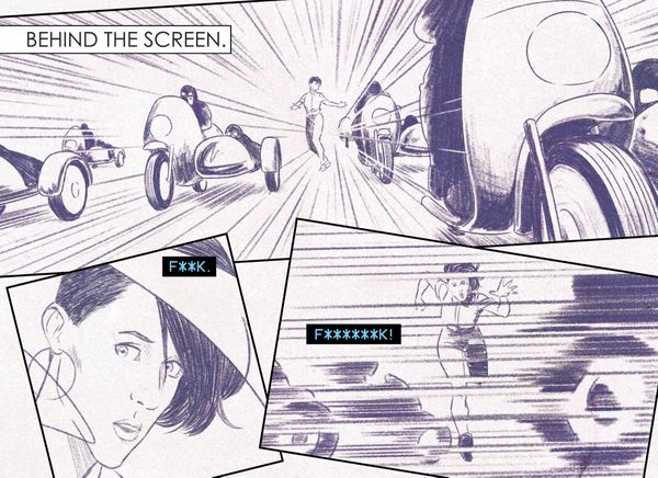 My Year in Read-view - Comics, Part Two