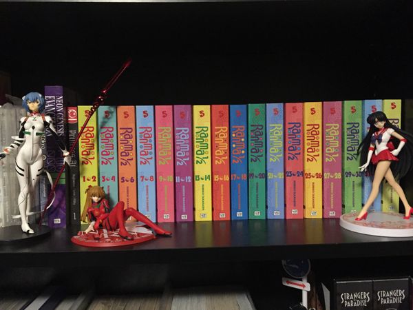 A Year In Read-view